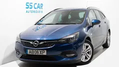Usado 2020 Opel Astra GS Line Carrinha | € 10.890 (Bom preço)