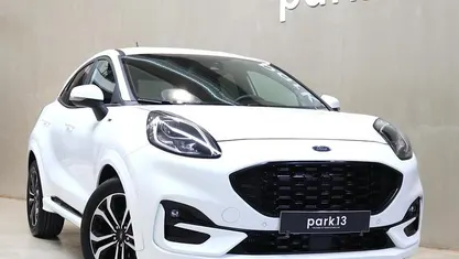 Usado 2023 Ford Puma ST-Line | € 23.500 (Preço justo)