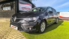 Preto Usado 2018 Renault Mégane IV Carrinha | € 14.900 (Preço justo)