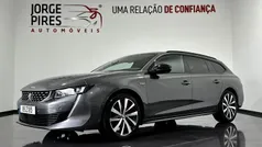 Usado 2019 Peugeot 508 GT-line Carrinha | € 22.990 (Preço justo)
