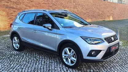 Usado 2021 Seat Arona SUV | € 16.990 (Preço justo)