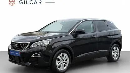 Preto Usado 2018 Peugeot 3008 Active SUV | € 15.950 (Bom preço)