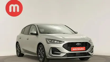 Cinzento Usado 2024 Ford Focus ST-Line X | € 22.499 (Preço justo)