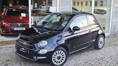 Usado 2016 Fiat 500 Lounge Citadino | € 8.450 (Preço justo)