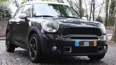 Preto Usado 2011 Mini Countryman SUV | € 13.480 (Preço justo)