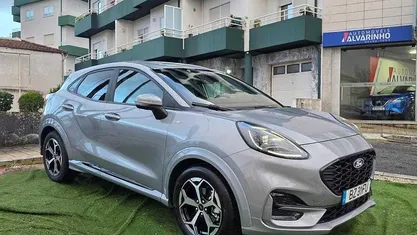 Usado Ford Puma 125 HP (91 kW) 2025 SUV