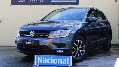 Usado VW Tiguan 150 HP (110 kW) 2020 SUV