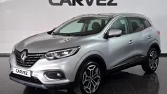 Cinza Usado 2020 Renault Kadjar Intens SUV | € 21.300 (Preço justo)