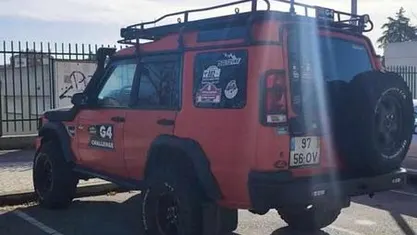 Usado 2000 Land Rover Discovery 2 SUV | € 19.000