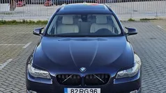 Azul Usado 2013 BMW 525 Carrinha | € 17.400 (Bom preço)