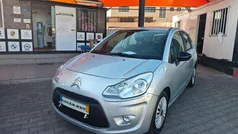 Cinza Usado 2012 Citroën C3 Attraction Citadino | € 9.900 (Preço justo)
