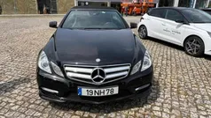 Usado 2012 Mercedes E220 Cabrios | € 21.500 (Preço justo)