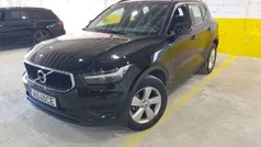 Preto Usado 2021 Volvo XC40 Momentum SUV | € 27.600 (Bom preço)