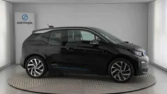 Preto Usado 2021 BMW i3 Comfort Edition Citadino | € 27.400 (Preço justo)