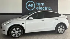 Branco Usado 2021 Tesla Model Y SUV | € 30.900 (Bom preço)
