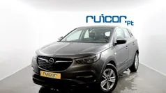 Cinzento Usado 2018 Opel Grandland X SUV | € 16.950 (Preço justo)