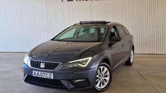 Usado 2020 Seat Leon ST Carrinha | € 17.900 (Preço justo)