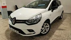 Branco Usado 2018 Renault Clio IV Carrinha | € 9.990 (Preço justo)