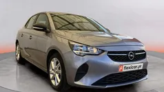 Cinza Usado 2020 Opel Corsa Business Edition | € 13.490 (Preço justo)
