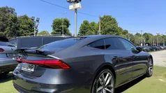Cinzento Usado 2023 Audi A7 Ambiente Citadino | € 55.750