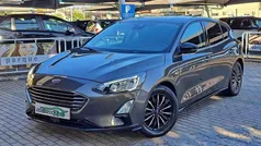 Usado 2020 Ford Focus Titanium Citadino | € 16.990 (Preço justo)