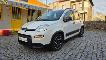 Usado Fiat Panda 70 HP (51 kW) 2022 Branco Citadino