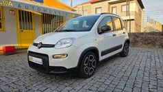 Branco Usado 2022 Fiat Panda Citadino | € 10.900 (Preço justo)
