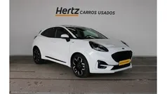 Branco Usado 2023 Ford Puma ST-Line X Citadino | € 19.990 (Preço justo)