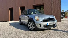 Usado 2011 Mini Cooper D Citadino | € 6.550 (Bom preço)
