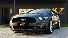 Cinza Usado 2015 Ford Mustang Coupé | € 36.990 (Super Preço)