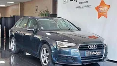 Cinza Usado 2019 Audi A4 Carrinha | € 20.990 (Bom preço)