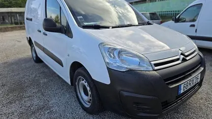 Usado 2016 Citroën Berlingo Monovolume | € 9.850 (Preço justo)