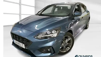 Usado 2022 Ford Focus ST-Line | € 20.400 (Preço justo)
