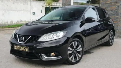 Usado 2014 Nissan Pulsar Tekna | € 8.800 (Bom preço)