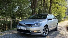 Cinzento Usado 2014 VW Passat | € 12.490 (Preço justo)