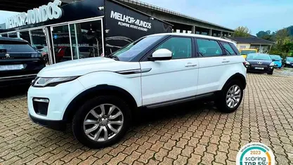 Branco Usado 2020 Land Rover Range Rover evoque SUV | € 30.990 (Super Preço)