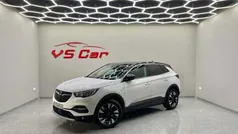 Branco Usado 2019 Opel Grandland X SUV | € 18.950 (Preço justo)