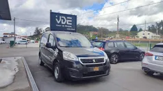 Usado 2017 Peugeot Partner Premium Monovolume | € 11.950 (Preço justo)