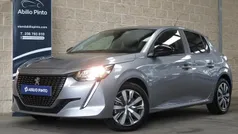 Usado 2023 Peugeot 208 Active Citadino | € 15.690 (Preço justo)