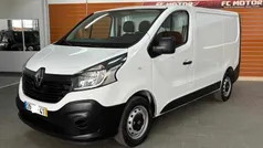 Branco Usado 2018 Renault Trafic Van | € 15.500 (Super Preço)