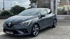 Cinza Usado 2020 Renault Clio V RS Line Citadino | € 12.900 (Preço justo)