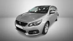 Cinzento Usado 2020 Peugeot 308 Style Carrinha | € 14.490 (Preço justo)