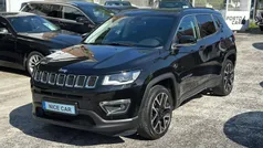Preto Usado 2020 Jeep Compass Limited SUV | € 22.990 (Preço justo)