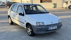 Usado 1991 Renault Clio | € 750
