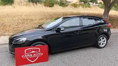 Preto Usado 2018 Volvo V40 Momentum Carrinha | € 13.999 (Super Preço)