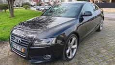 Usado 2009 Audi A5 Coupé | € 12.000 (Super Preço)