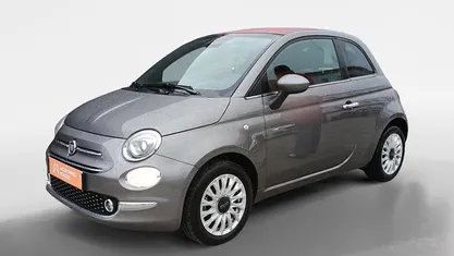 Usado Fiat 500C 70 HP (51 kW) 2024 Cabrios
