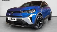 Usado 2024 Renault Captur Esprit Alpine SUV | € 30.500