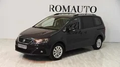 Cinzento Usado 2017 Seat Alhambra Style Monovolume | € 20.900 (Preço justo)