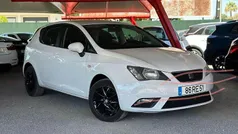 Branco Usado 2016 Seat Ibiza Style | € 10.950 (Preço justo)